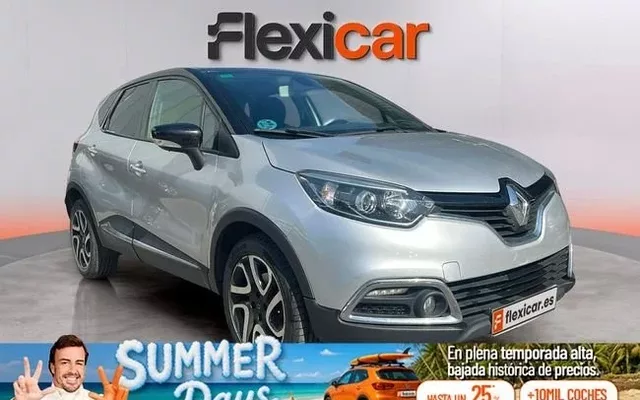 RENAULT Captur Captur 1.5dCi eco2 Energy Intens 90