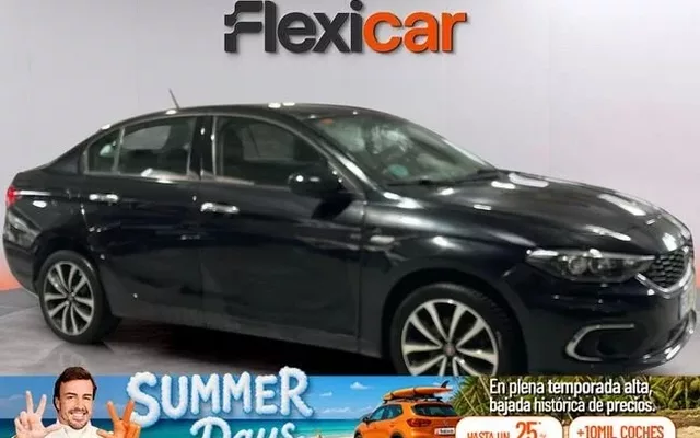 FIAT Tipo 1.4 16v Easy 70kW (95CV) gasolina 5p.