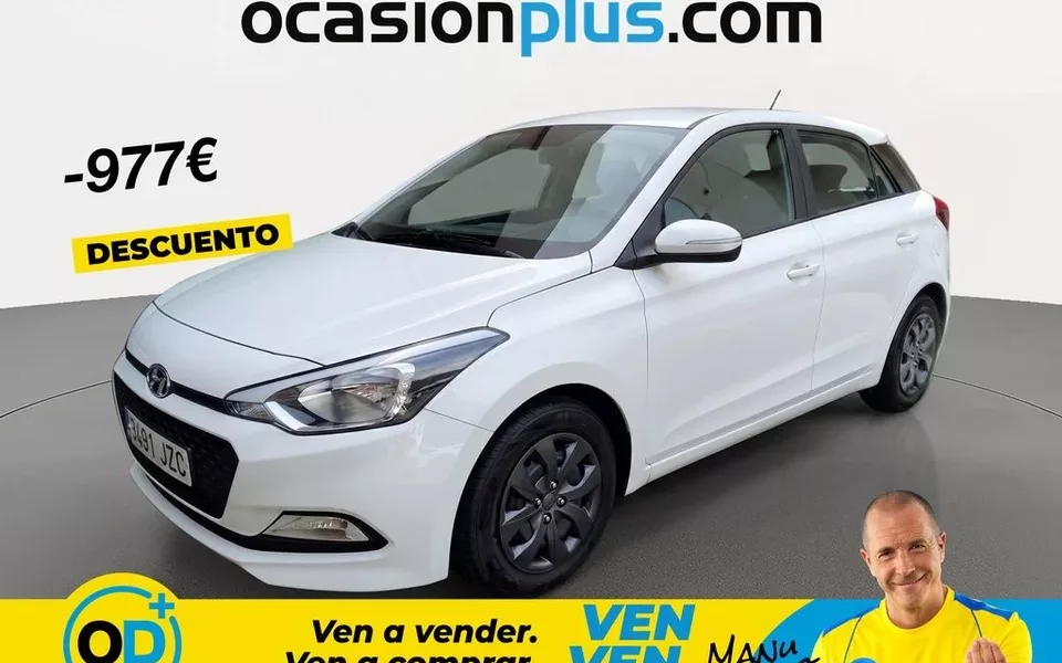 HYUNDAI i20 i20 1.2 Fresh