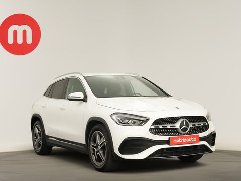 Mercedes-Benz Classe Gla