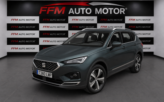 SEAT Tarraco Tarraco 2.0TDI S&S Xcellence DSG 4Drive 200