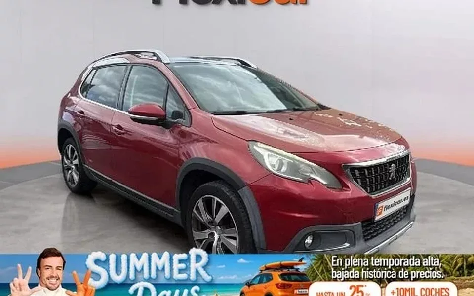 PEUGEOT 2008 2008 1.2 PureTech S&S Allure 130