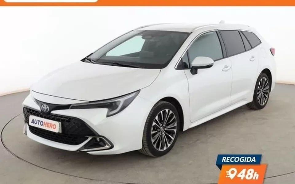 TOYOTA Corolla 2.0 Hybrid Style