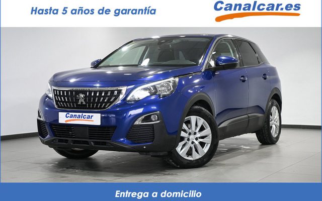Peugeot 3008 Allure 1.5 BlueHDi 130 S&S EAT8