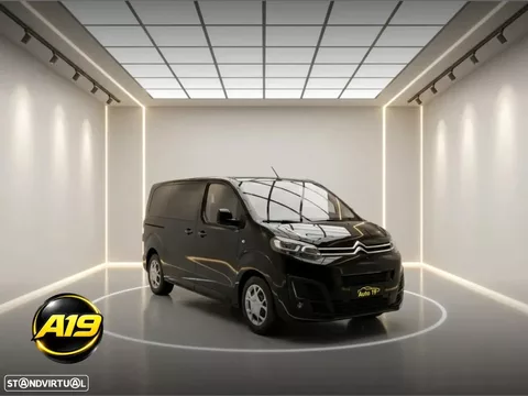 Citroën Spacetourer 1.5 BlueHDi XL Feel