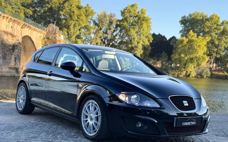SEAT Leon 1.6 TDI Sport DSG