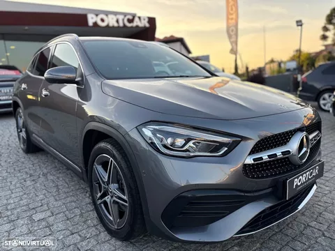 Mercedes-Benz GLA 250 e AMG Line