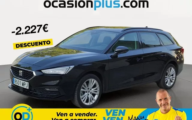 SEAT León León ST 1.5 eTSI S&S Style Special Edition DSG-7 150