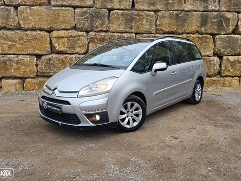 Citroën C4 Grand Picasso 1.6 HDi Confort CMP6