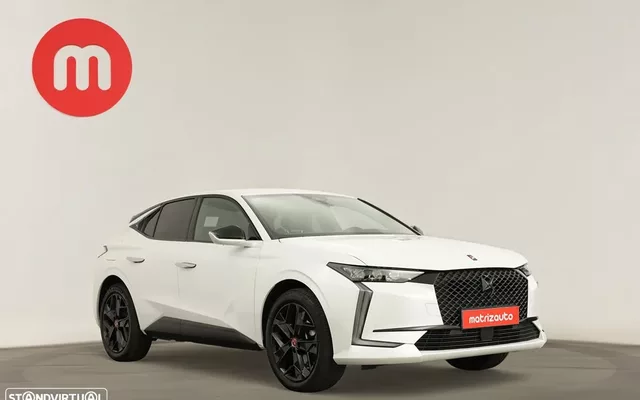 DS DS4 1.2 PureTech Performance Line EAT8