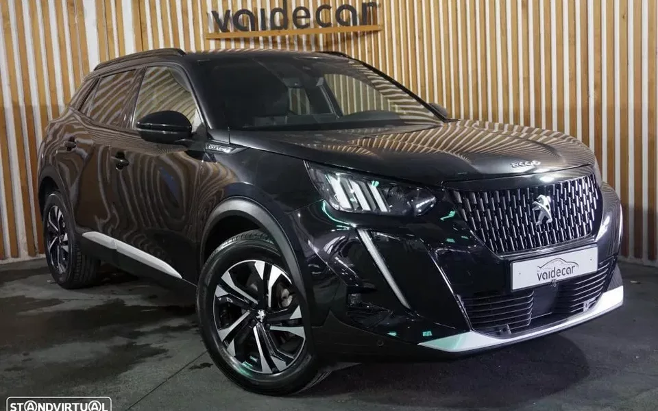 Peugeot 2008 1.2 PureTech GT Line