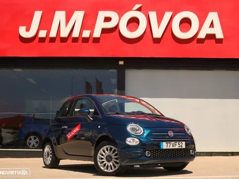 Fiat 500C