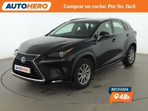 LEXUS NX NX 300h Business 2WD