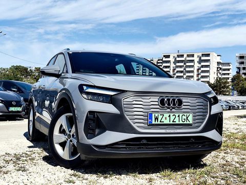 Audi Q4 2023