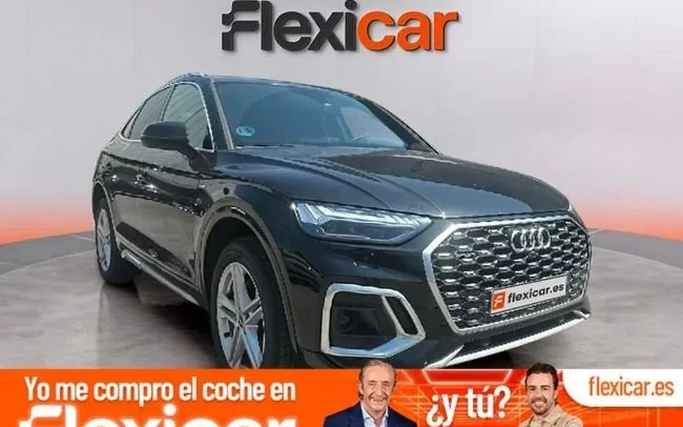AUDI Q5 Black line 40 TDI 150kW quattro-ultra - 37890€ en Vitoria-gasteiz