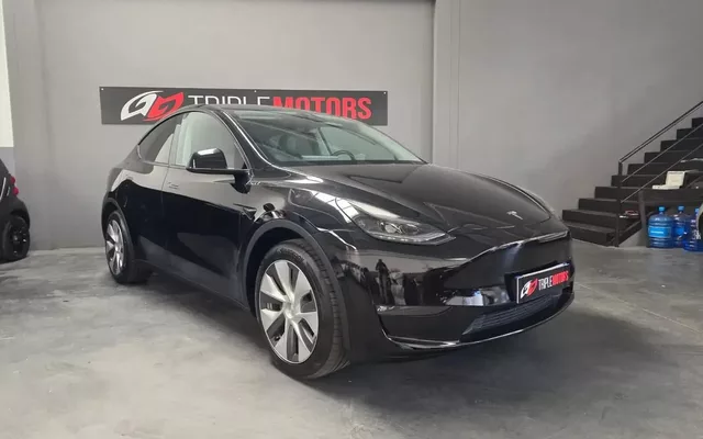 Tesla Model Y Long Range Dual Motor AWD