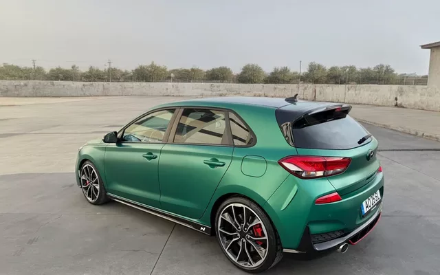 Hyundai i30 N