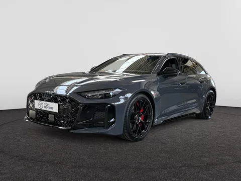 AUDI RS 5 Avant PHEV RS 5 Avant 2.9 TFSI Quattro PHEV Tiptronic (470 kW)