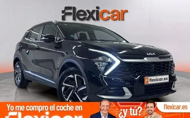 KIA Sportage 1.6 T-GDi HEV 158kW (215CV) Drive 4x2
