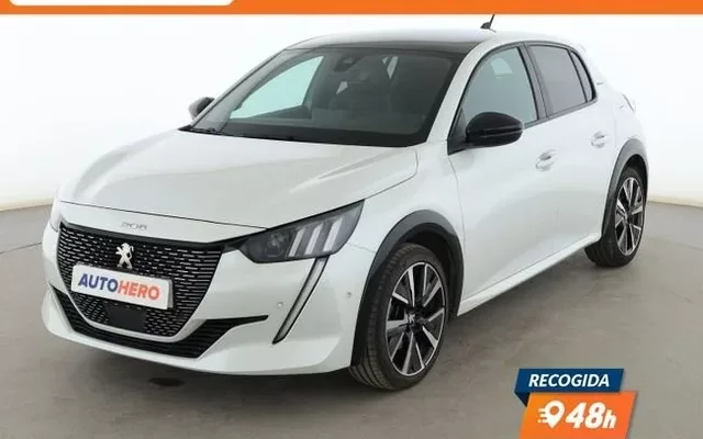 PEUGEOT 208 1.2 PureTech GT Line