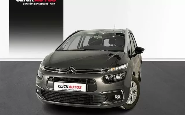CITROEN C4 1.2 130CV Feel