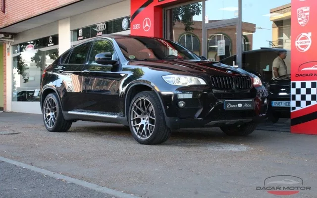 BMW X6 X6 xDrive 40dA