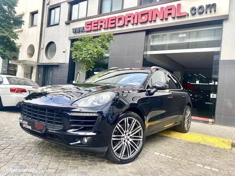 Porsche Macan S