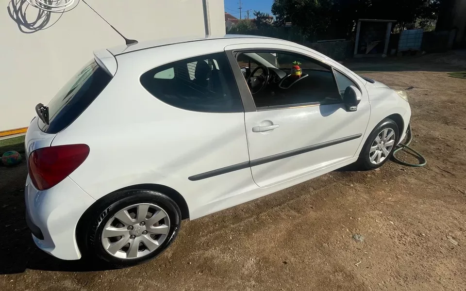 Peugeot 207 1.4 HDi Urban