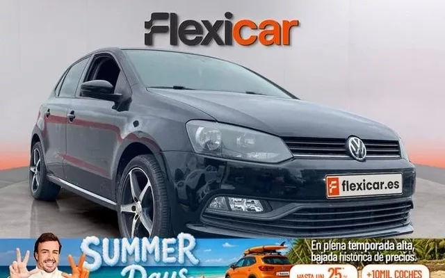 VOLKSWAGEN Polo 1.2 70cv Advance BlueMotion Technology