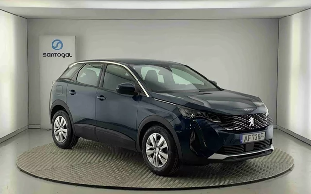 PEUGEOT - 3008 - 3008 1.5 BlueHDi Active Pack