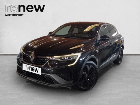 Renault Arkana - Motorpor