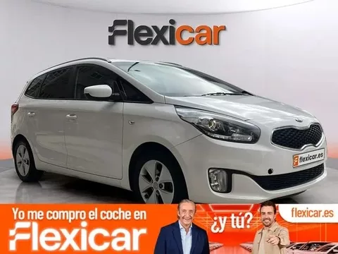 KIA Carens Carens 1.7CRDi Eco-Dynamics Concept 115