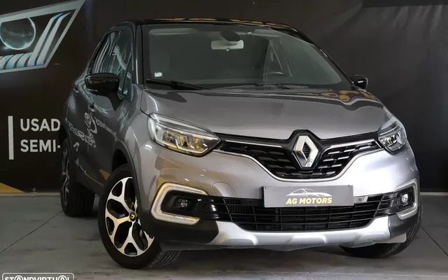 Renault Captur (ENERGY) TCe 90 INTENS