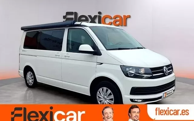 VOLKSWAGEN California Beach 2.0 TDI 110kW (150CV) BMT 4Motion