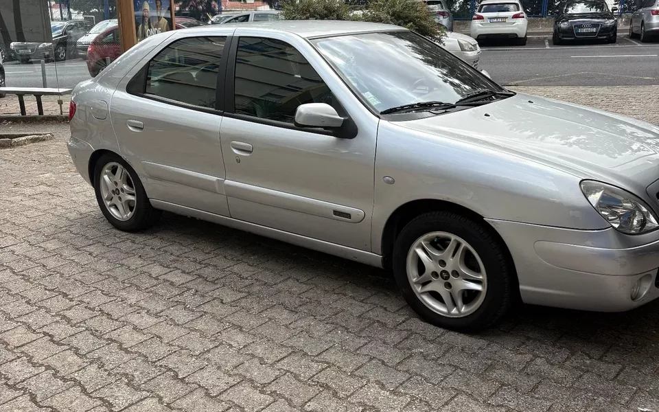 Citroën Xsara 2.0 HDi 110 Exclusive