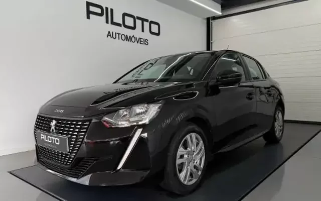 Peugeot 208 2020 1.5 BlueHDi Active Pack