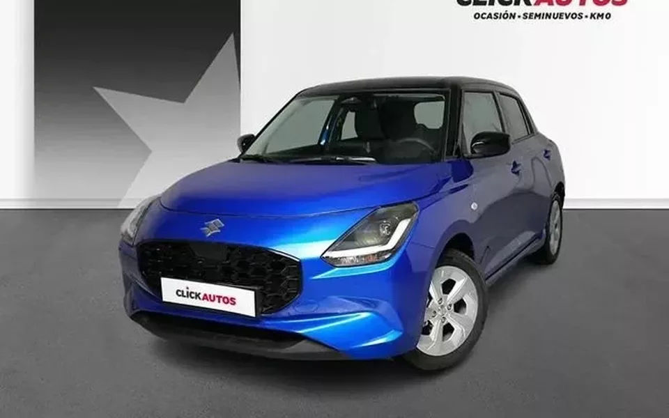 SUZUKI Swift 1.2 83CV S2 Hybrid CVT