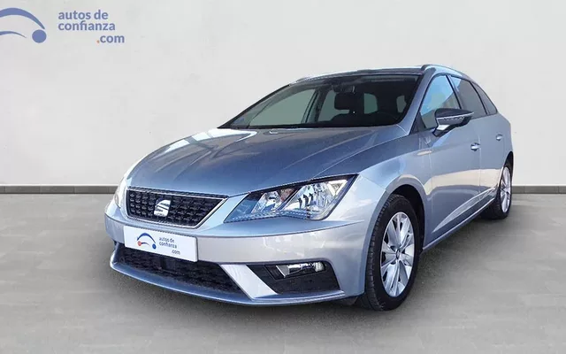 SEAT León LEON ST 1.4 TGI STYLE GLP