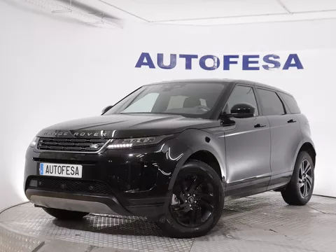Land Rover Range Rover Evoque RANGE ROVER EVOQUE R-DYNAMIC 2.0 HYBRID D165 MHEV 4X4 163CV AUTO 5P NUEVO A ESTRENAR # GARANTIA FAB 07/2028 , TECHO PANORAMICO, NAVY, CUERO