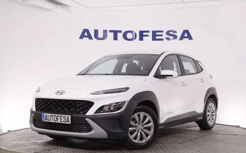 Hyundai Kona 1.0 TGDI KLASS 120CV 5P