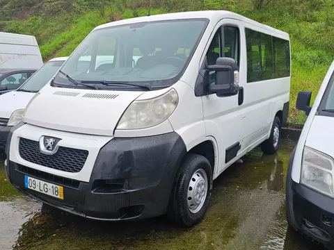 Peugeot Boxer 2.2 HDi 330 L1H1