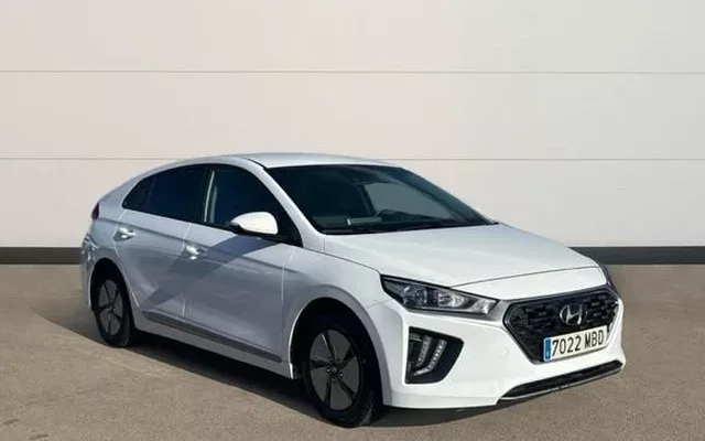 HYUNDAI Ioniq 1.6 GDI HEV KLASS DCT 141 5P