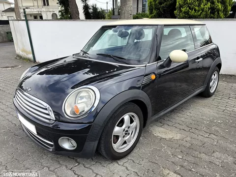 MINI 3 Portas Cooper D