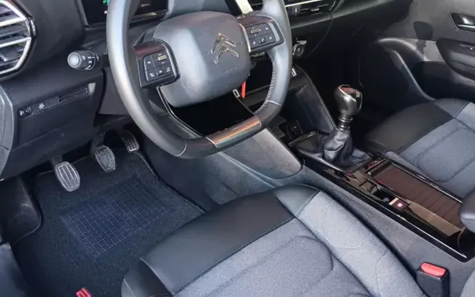 Citroën C4 2024 1.2 PureTech YOU!