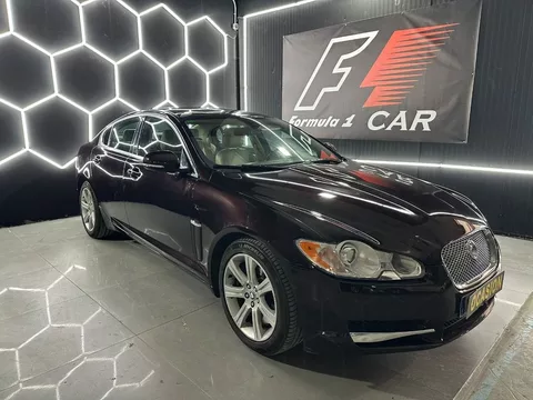 JAGUAR XF XF 3.0 V6 Diesel Premium Luxury Aut.
