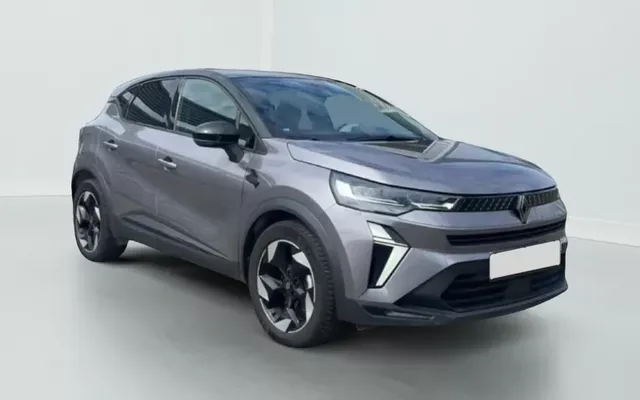 Renault CAPTUR CAPTUR TCE 90CH TECHNO Occasion