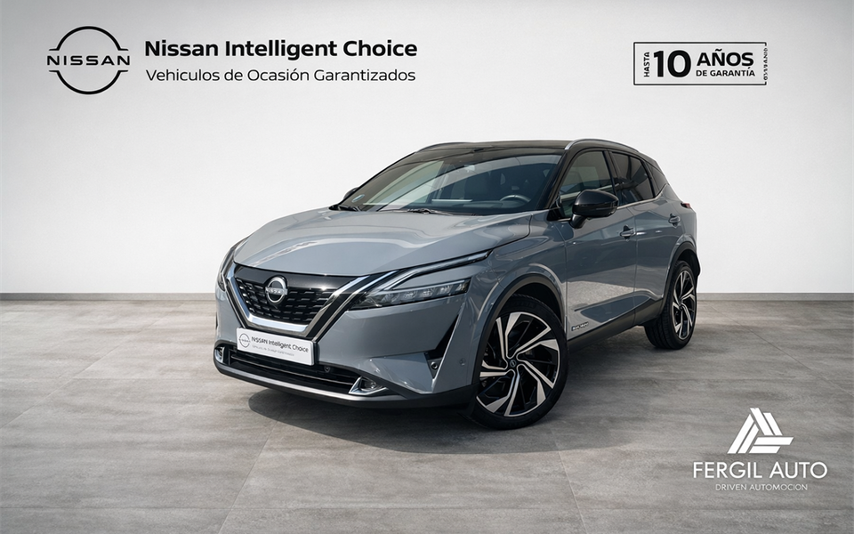 NISSAN Qashqai QASHQAI E-POWER 140 KW (190 CV) Tekna+