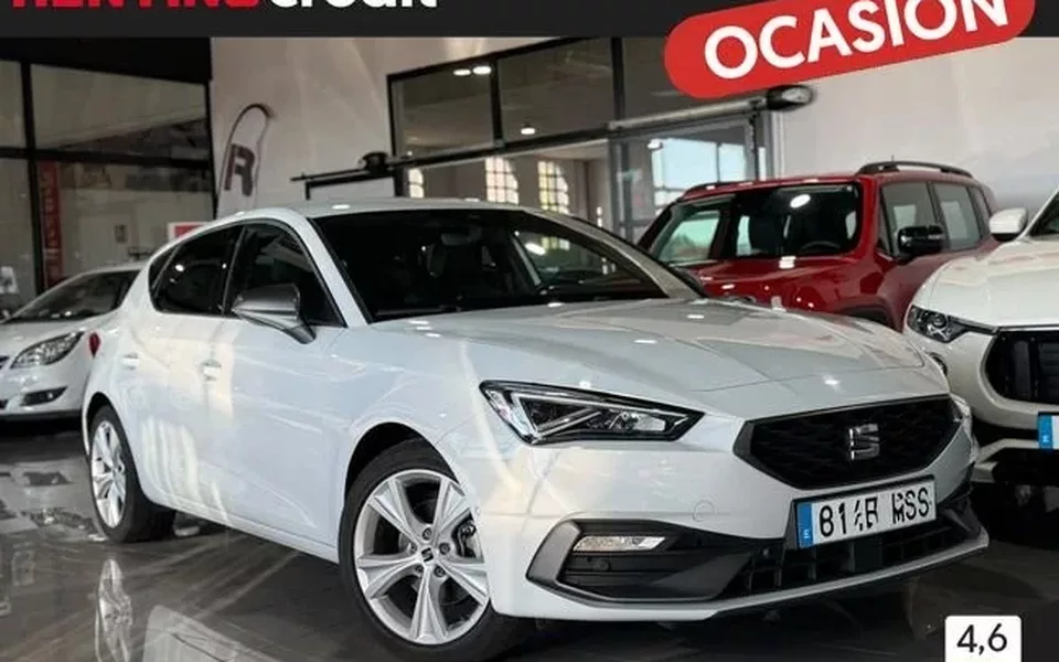 SEAT León León 1.0 TSI S&S FR 25º Aniversario 110