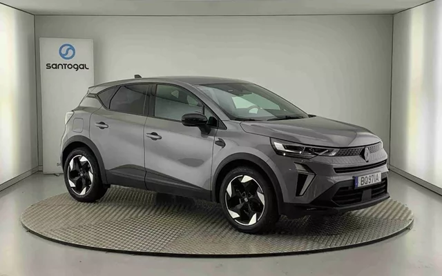 RENAULT - Captur - Captur 1.0 TCe Techno Bi-Fuel