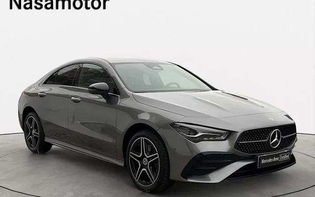 Mercedes-Benz CLA 250